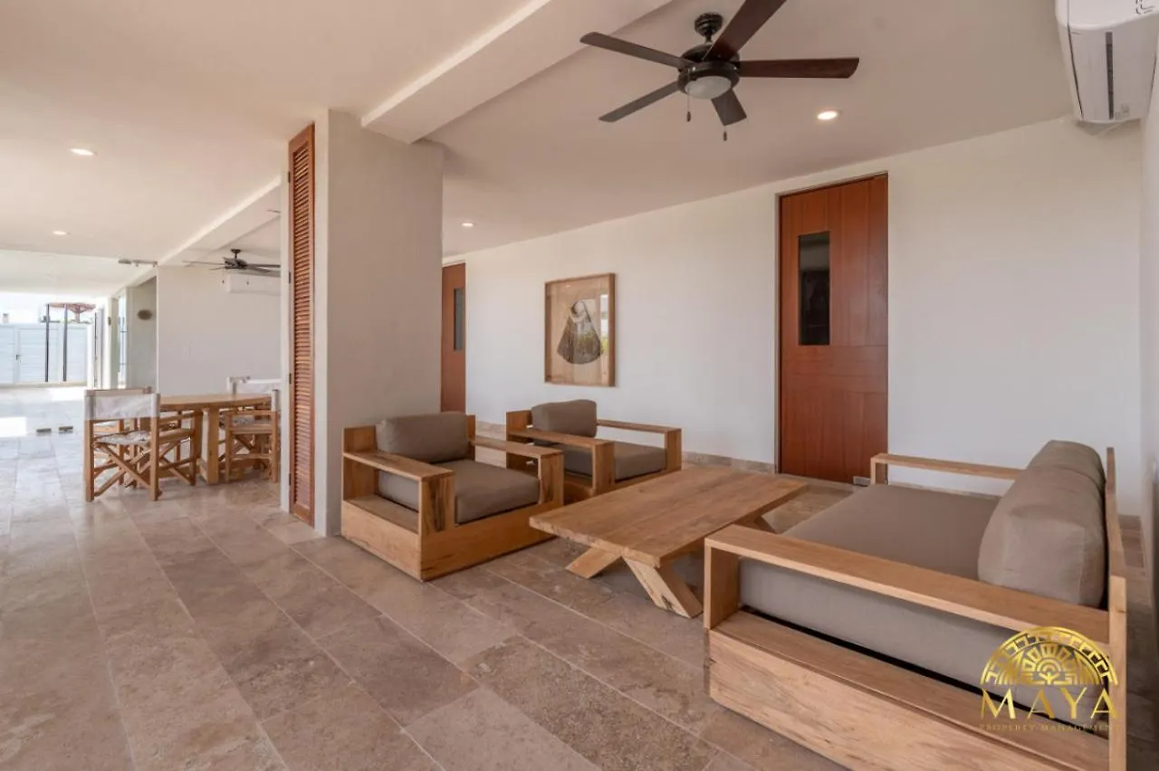 Nhoa 101B Lux 1Br Condo Pool Access In Aldea Zama Tulum Mexico