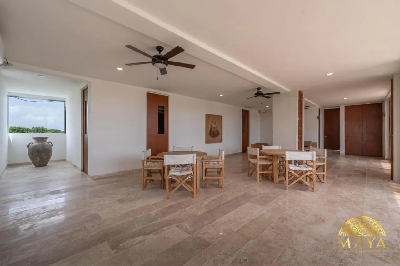 Nhoa 101B Lux 1Br Condo Pool Access In Aldea Zama Tulum Mexico